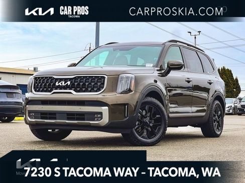 Used 2023 Kia Telluride SX Prestige X-Pro image 1