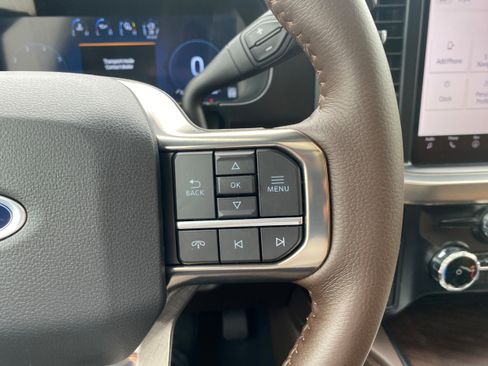 New 2025 Ford F250 King Ranch w/ Tremor Off-Road Package image 61