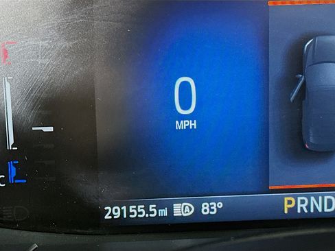 Used 2025 Ford Escape Active image 19