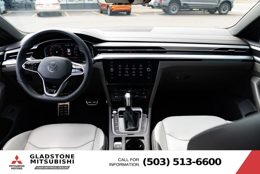 Used 2021 Volkswagen Arteon SEL AWD/4WD image 9