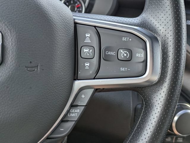 Used 2026 RAM 1500 Warlock AWD/4WD image 17