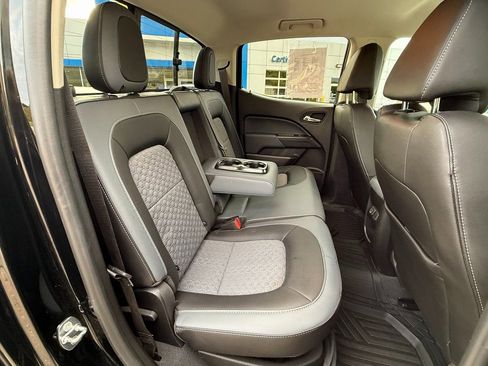 Certified 2022 Chevrolet Colorado Z71 image 30