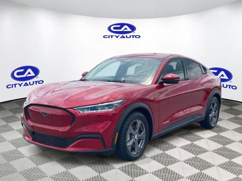 Used 2022 Ford Mustang Mach-E Select RWD image 8