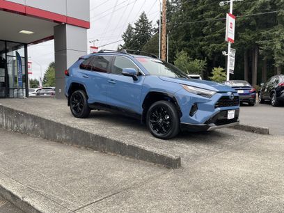 Certified 2024 Toyota RAV4 SE w/ Convenience Package