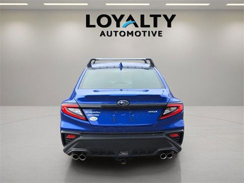 Used 2024 Subaru WRX Premium image 4