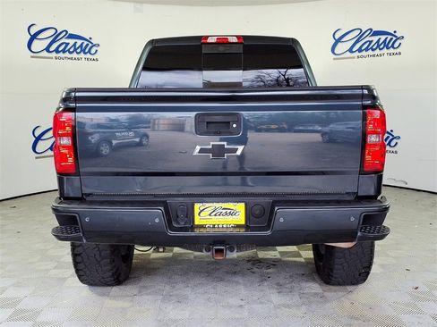 Used 2017 Chevrolet Silverado 1500 LT w/ All Star Edition image 4