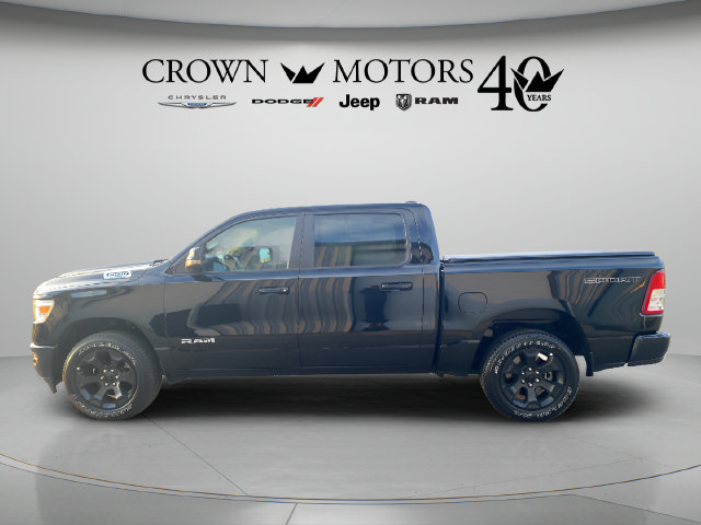 Used 2023 RAM 1500 Big Horn AWD/4WD image 2