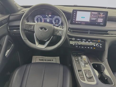 Certified 2026 INFINITI QX60 Sport w/ Dark Cargo Package AWD/4WD image 31