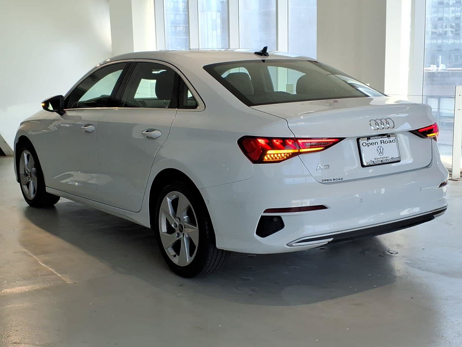 Used 2023 Audi A3 2.0T Premium w/ Convenience Package FWD image 6