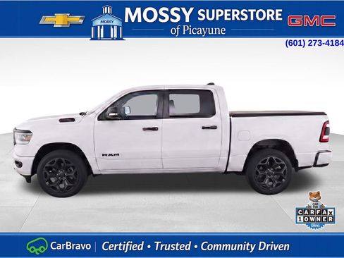 Used 2023 RAM 1500 Limited AWD/4WD image 8