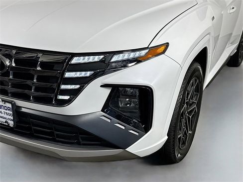 Used 2023 Hyundai Tucson N Line image 2
