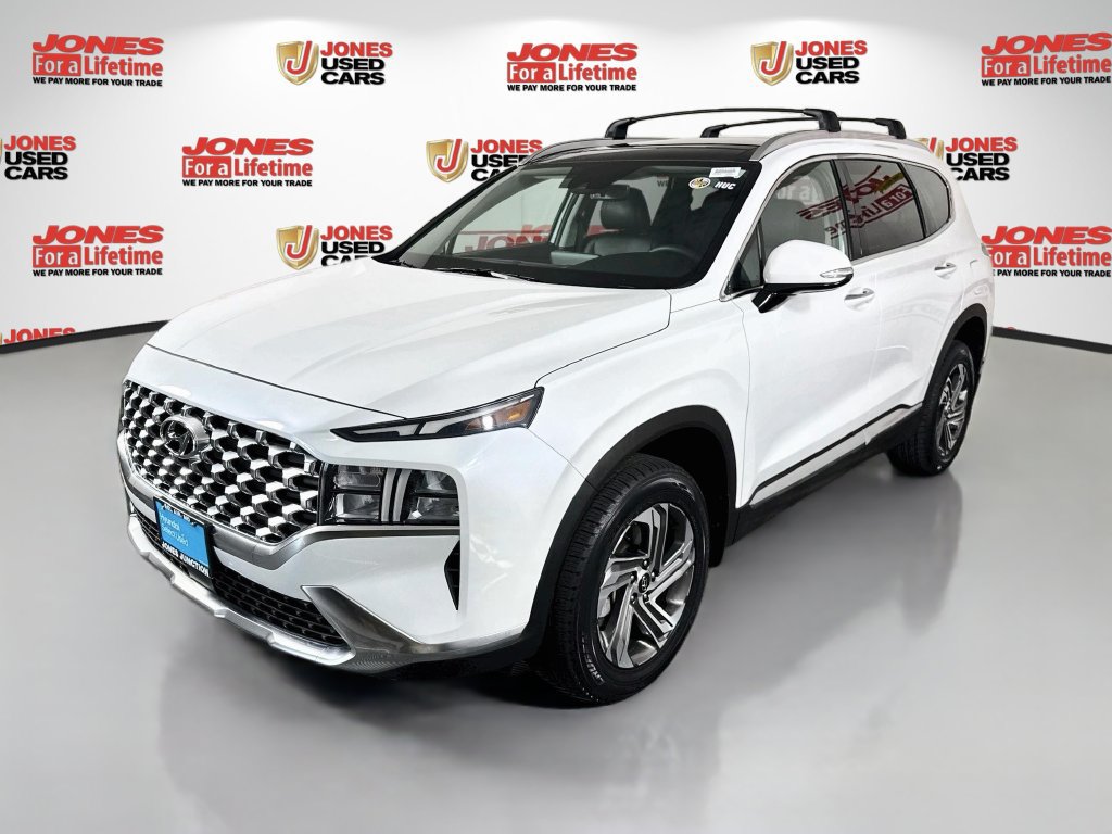 Certified 2022 Hyundai Santa Fe SEL w/ Convenience + Premium Package AWD/4WD image 15
