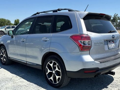 Used 2015 Subaru Forester 2.0XT Touring w/ Eyesight & Navigation System AWD/4WD image 7