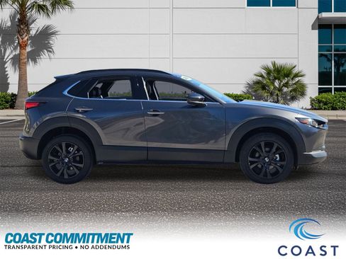 Certified 2025 MAZDA CX-30 2.5 Turbo w/ Premium Package image 5