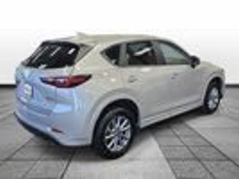 Used 2024 MAZDA CX-5 AWD 2.5 S w/ Select Package image 7