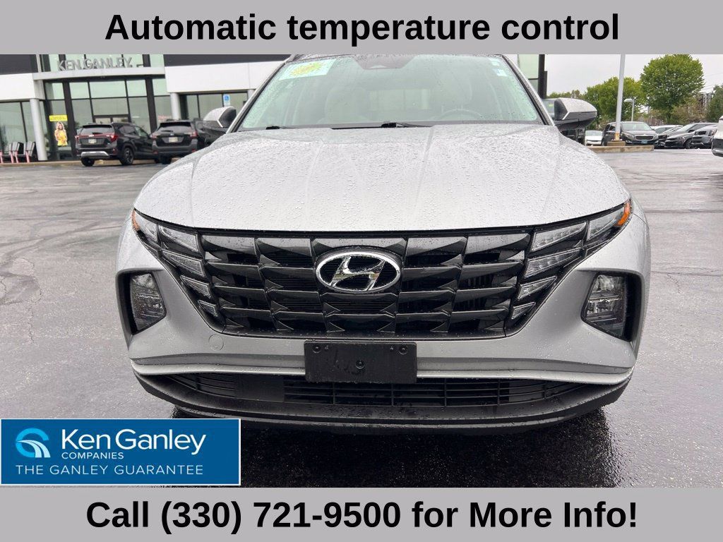 Used 2024 Hyundai Tucson SEL AWD/4WD image 17