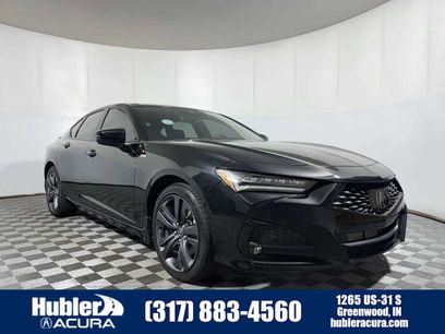 Certified 2023 Acura TLX w/ A-SPEC Pkg