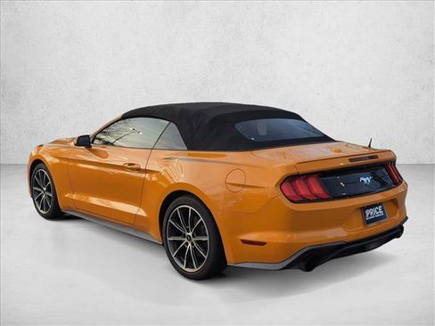 Used 2019 Ford Mustang Premium w/ Equipment Group 201A image 7
