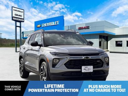 New 2026 Chevrolet TrailBlazer RS w/ Convenience Package