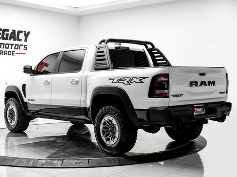 Used 2022 RAM 1500 TRX w/ TRX Level 2 Equipment Group AWD/4WD image 12