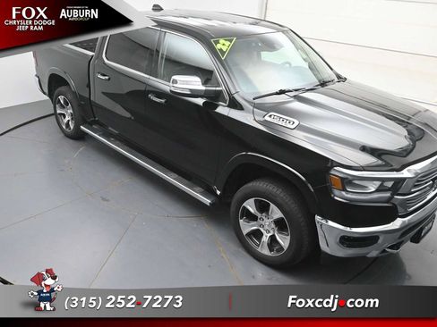 Used 2022 RAM 1500 Laramie AWD/4WD image 28