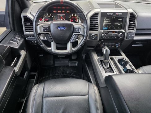 Used 2018 Ford F150 Raptor w/ Equipment Group 801A Mid AWD/4WD image 12