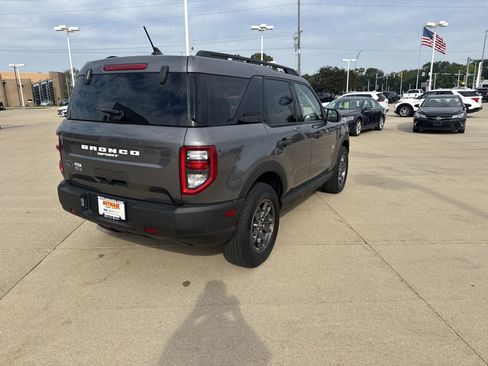 Used 2023 Ford Bronco Sport Big Bend w/ Convenience Package AWD/4WD image 4