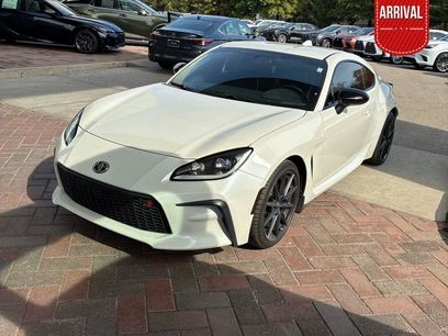 Used 2022 Toyota GR86 Premium w/ GR Appearance Package 1 (TMS