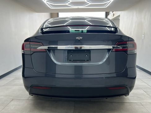 Used 2019 Tesla Model X Long Range AWD/4WD image 4