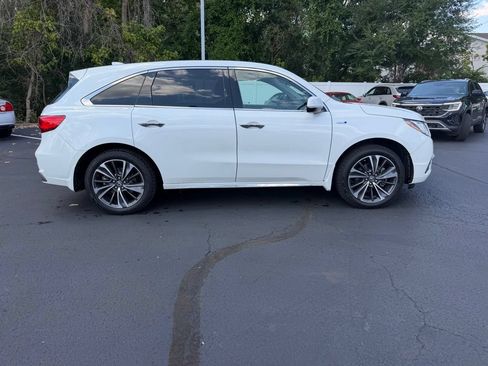 Used 2020 Acura MDX w/ Technology Package AWD/4WD image 5