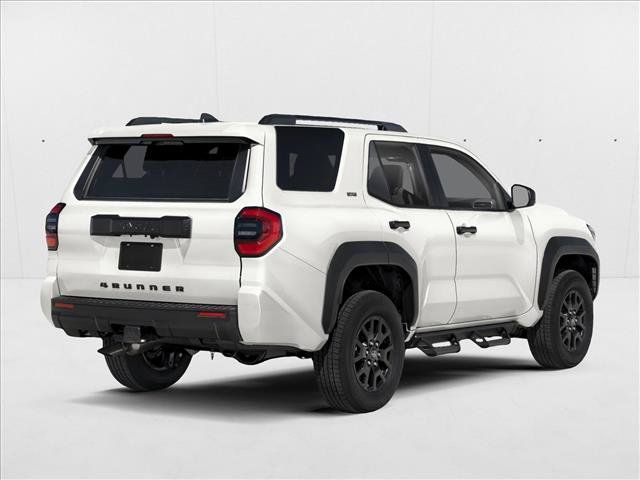 New 2026 Toyota 4Runner SR5 AWD/4WD image 2