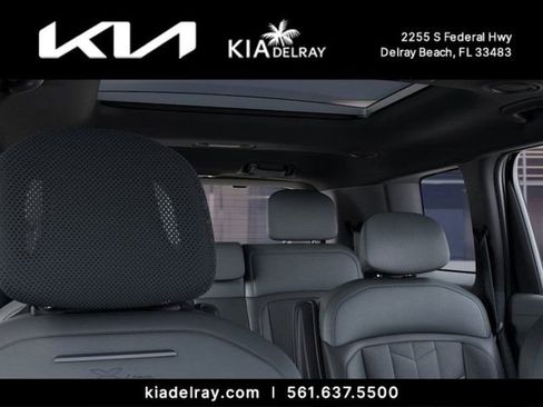 New 2027 Kia Telluride SX X-Line image 27