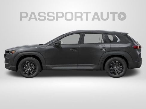 Certified 2025 MAZDA CX-50 AWD 2.5 S w/ Weather Package image 93