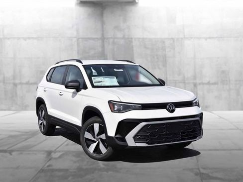New 2026 Volkswagen Taos S AWD/4WD image 2