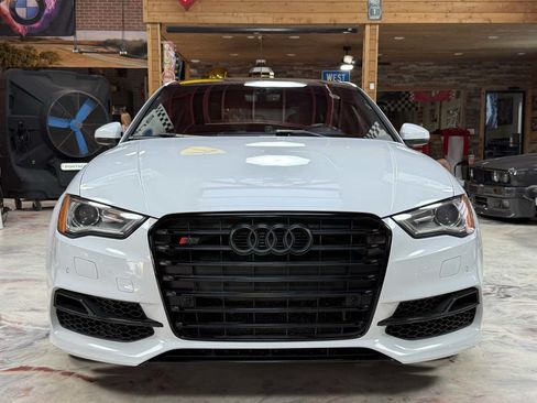 Used 2016 Audi S3 Premium Plus w/ Technology Package AWD/4WD image 2