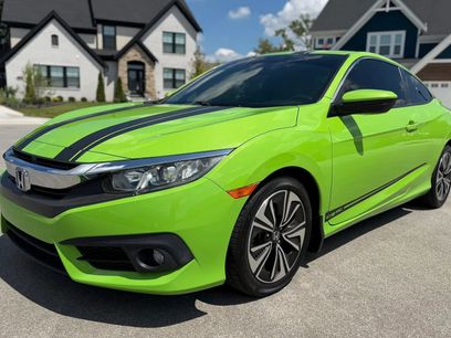 Used 2017 Honda Civic EX-T