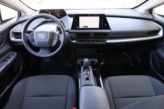 Certified 2025 Toyota Prius LE AWD/4WD image 22