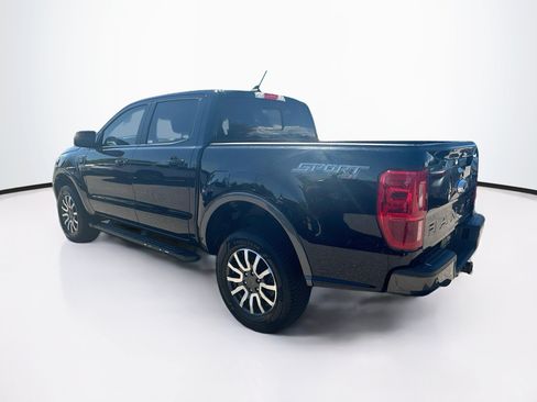 Used 2021 Ford Ranger Lariat w/ Equipment Group 501A High AWD/4WD image 5
