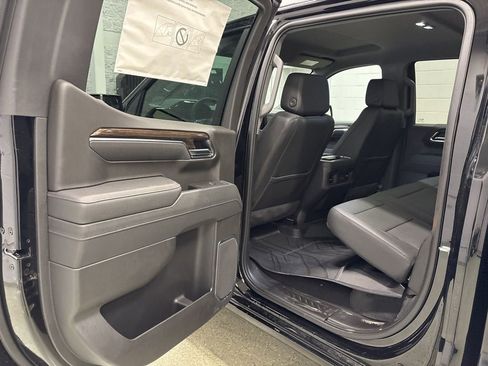 New 2026 Chevrolet Silverado 1500 RST w/ RST All Star Premium Package AWD/4WD image 33