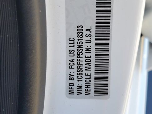 Used 2025 RAM 1500 Lone Star image 30