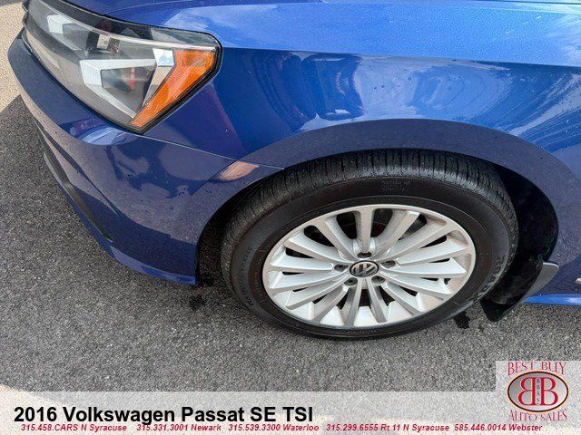 Used 2016 Volkswagen Passat 1.8T SE FWD image 9