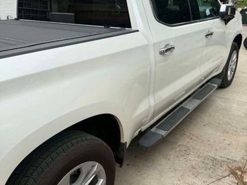 Used 2025 Chevrolet Silverado 1500 LTZ w/ LTZ Premium Package AWD/4WD image 5