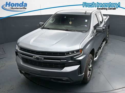 Used 2020 Chevrolet Silverado 1500 RST w/ All-Star Edition AWD/4WD image 19