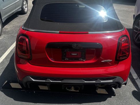 Used 2022 MINI Cooper John Cooper Works FWD image 5