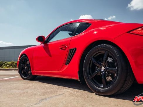 Used 2009 Porsche Cayman image 46