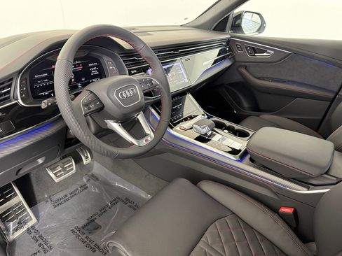 New 2026 Audi SQ8 Prestige image 4