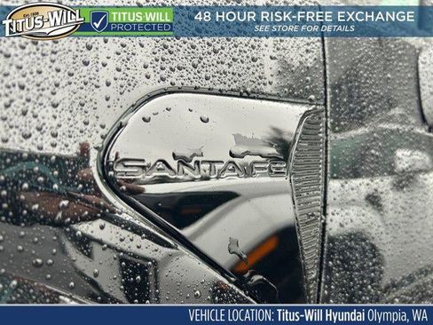 New 2026 Hyundai Santa Fe SE AWD/4WD image 32