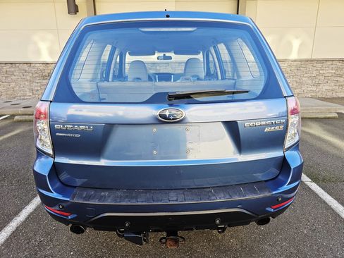 Used 2010 Subaru Forester 2.5X image 4