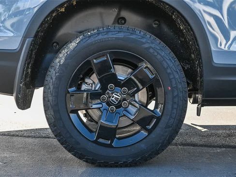 New 2026 Honda Ridgeline Black Edition image 9