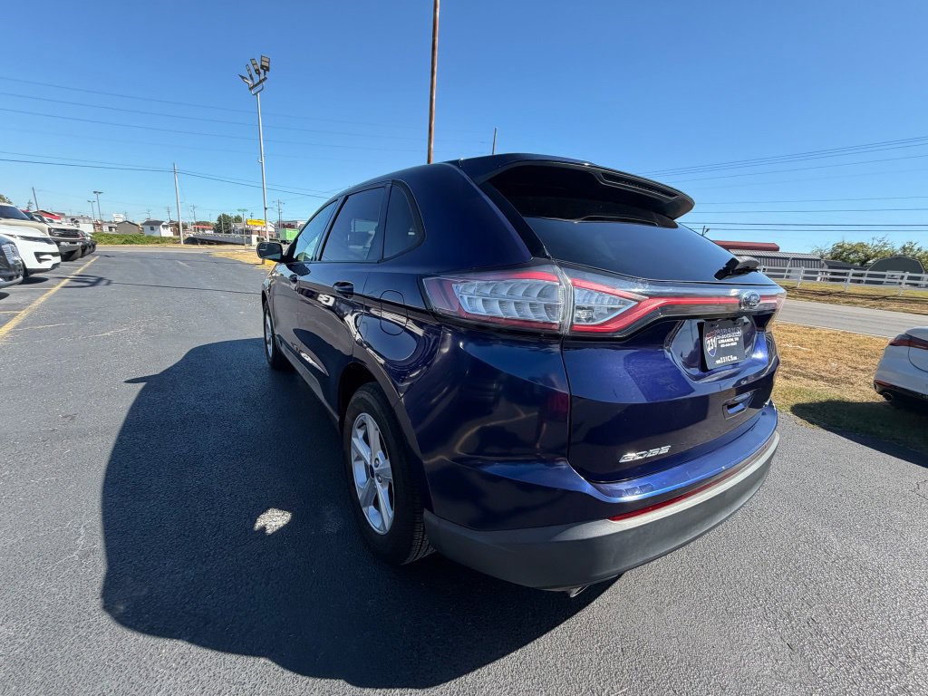 Used 2016 Ford Edge SE FWD image 5